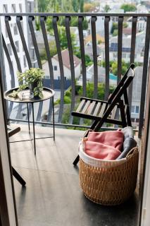 Modern 2-BR Balcony-View Apartment with Coffee Station and more - GrandStay - Chişinău - 7