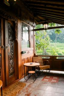 Nishiyama Joglo House - 7