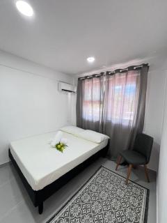 Otemanu Lodge - Bora Bora - 1