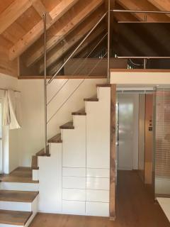 Beautiful Guest House with Sleeping Gallery - 4