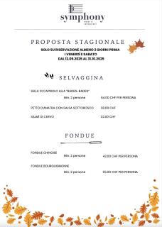 Symphony Hotel & Restaurant - 4