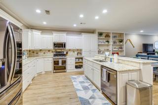 Tranquil Views Riverfront Retreat in Hot Springs! - 4