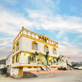 Jai Pushkara Luxe Stay -Luxury Heritage Hotel - 0