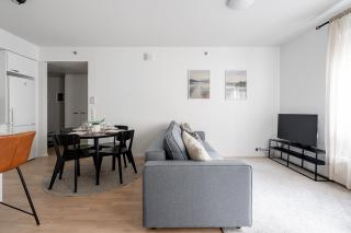 Homelike 1BR Apt in Pyynikki with Sauna - 8
