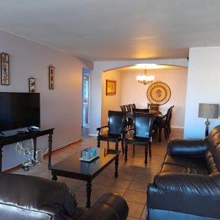Departamento 8 personas Avenida del Mar - 5