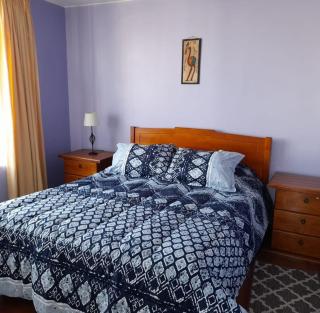 Departamento 8 personas Avenida del Mar - 1