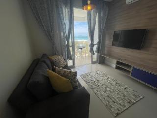 cód 22 · Apartamento com vista para o mar! - 1