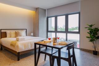 Stylish Studio w Gym & Pool Access VIATO HOMES - 4
