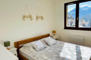 Pretty F4 house with loggia in Briançon - 1