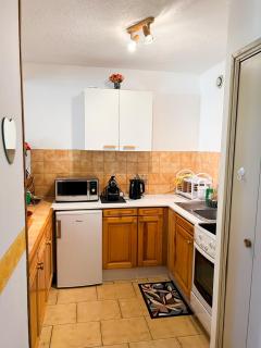 Appartement 45m2 Centre Île Rousse Plage à 100m Vue Mer - 4