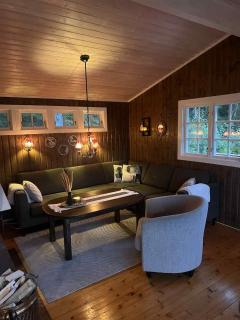 Cozy lakeside cabin in Trøndelag - 6