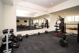 Apartamento en H living con gym & albercas - 5