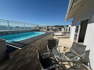 Cód 1 - Cobertura duplex com piscina privativa - 3