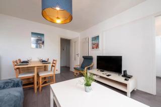 Appartement 3 chambres Balcon -centre -Lorient - 9