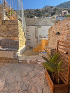Villa Kastrouna, with private heated jacuzzi - 1