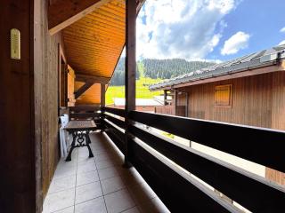 Résidence Les Oursons - Appartement de charme au pied des pistes et proche de l'Esf MAE-2504 - 7