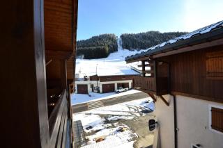 Résidence Les Oursons - Appartement de charme au pied des pistes et proche de l'Esf MAE-2504 - 3