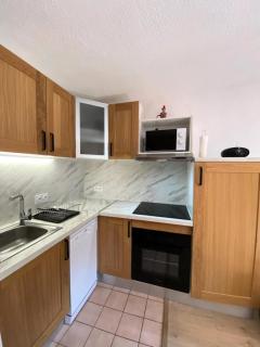 Residence Tigny - Studio cabine 4 personnes 3 exposé Sud-Est MAE-6214 - 9