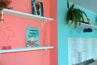 Stúdio inteiro climatizado próximo a praia - ambiente familiar - 2