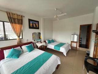 Hostal Sir Francis Drake - 9