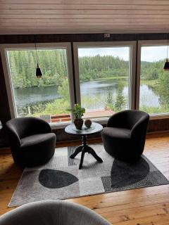 Cozy lakeside cabin in Trøndelag - 3