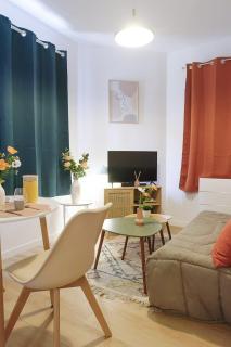 Le Lys d Or Studio cosy proche Lille CHU - 9