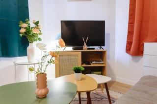 Le Lys d Or Studio cosy proche Lille CHU - 8