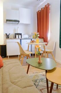 Le Lys d Or Studio cosy proche Lille CHU - 7