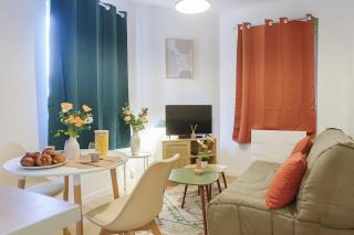 Le Lys d Or Studio cosy proche Lille CHU - 4
