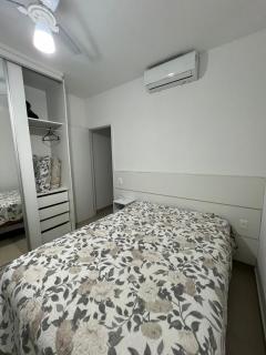 Praia Grande Apartamento 2 Quartos, Ar condicionado, Lazer completo, Piscina Aquecida - 4