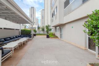 Charmosos Flats no Setor Bueno TXP - 2