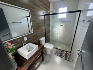 cód 11 - Excelente casa localizada á 180m do mar! - 6