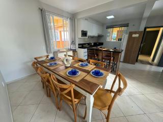 cód 11 - Excelente casa localizada á 180m do mar! - 5