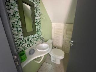 cód 11 - Excelente casa localizada á 180m do mar! - 2