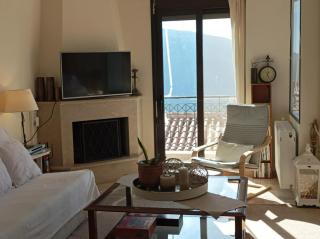 Breathe in Delphi - Family Apt with Mountain View - 3