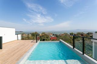 Swimming Pool with Sea View | WI-FI 350mb #SAL07 - 8