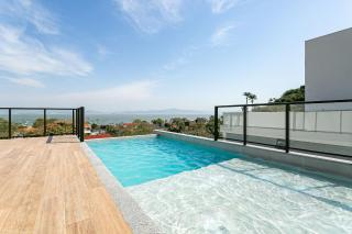Swimming Pool with Sea View | WI-FI 350mb #SAL07 - 9