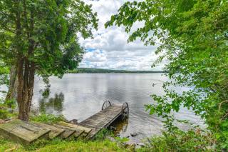 Glamping Getaway at Lake Carmi Cabin! - 0
