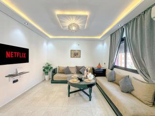 Lumière d'Atlas Calme et Confort - Marrakech - 0