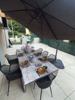 Aux pieds des montagnes - 3