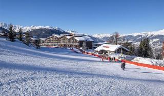 Résidence Roselend - Grand 4 pièces offrant de belles surfaces situé dans une résidence au village du chantel ,proche des pistes et avec piscine MAE-8204 - 5