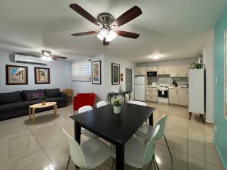 Prime Location at Condado Beach 2br 1ba - Apt 9 - 0