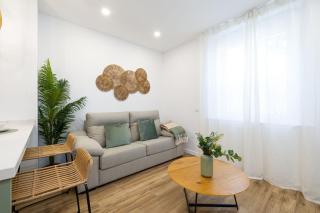 Bright renovated -Terrace -1Bedroom 1Bath - Málaga - 8