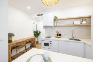 Bright renovated -Terrace -1Bedroom 1Bath - Málaga - 4