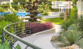 Qoople Aria premium apartments in the center of Alanya - 5