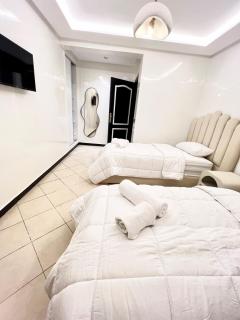 Luxury Apartment in Majorelle Downtown of Marrakech Wi-Fi AC Calm - 3