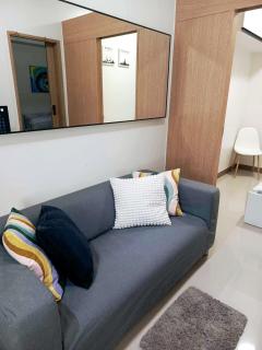 Brand New 2 Bedder near Malls SMDC Bloom - 4