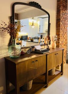 Modern Cozy Bright loft Near AUC&POINT 90 - 6
