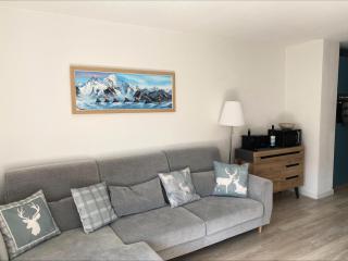 Résidence Doris - Appartement rénové · Centre station · Balcon · WIFI gratuit MAE-4483 - 2