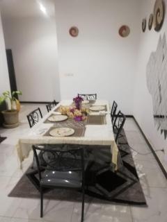 Villa Ngaparou Petite-Côte 2 chambres salon - Ngaparou - 5